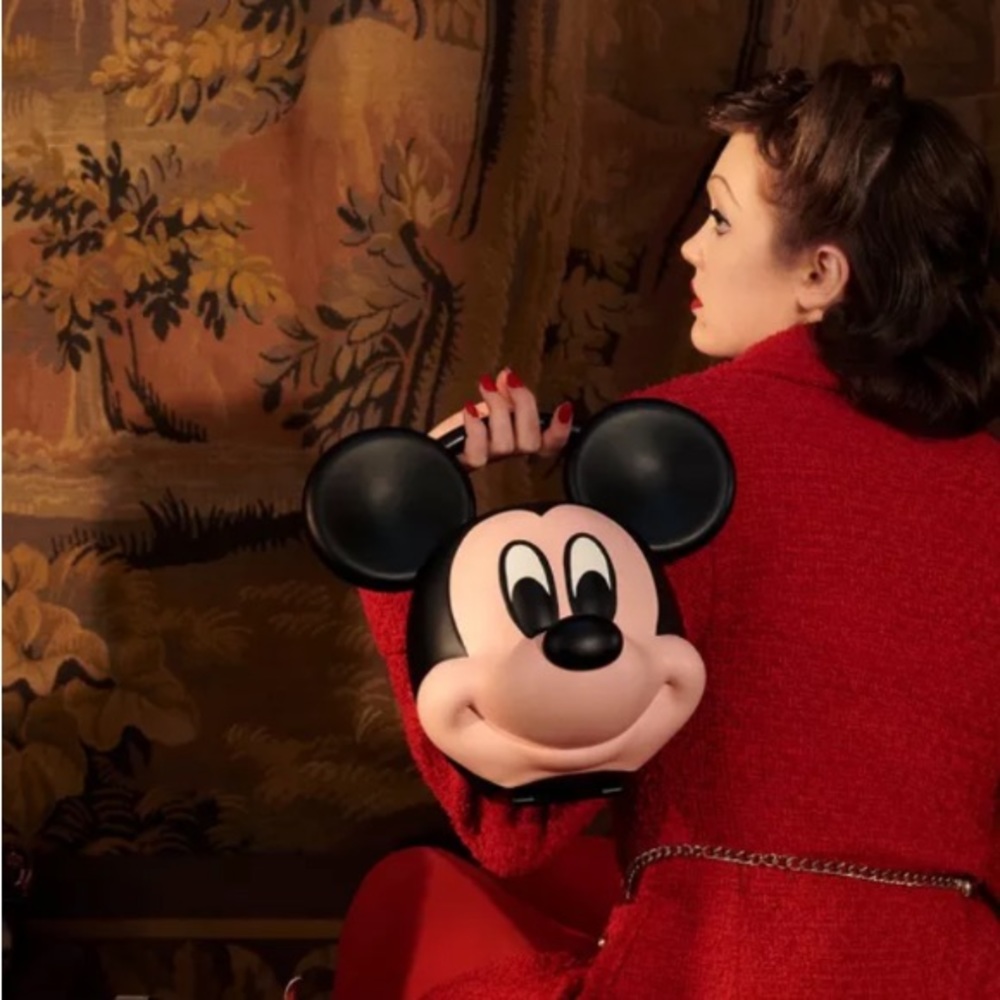 GUCCI DISNEY BAG - Picture 1 of 9